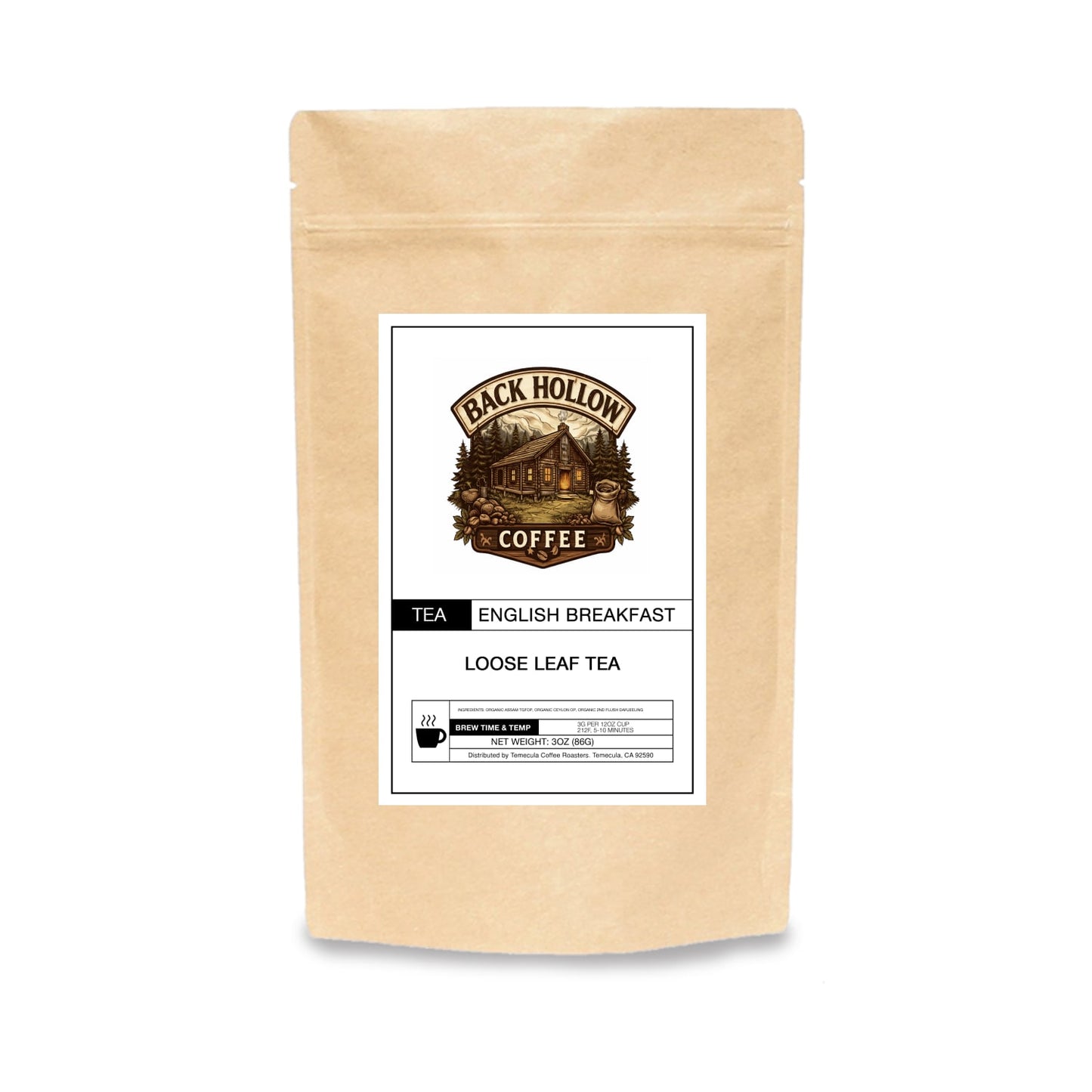 English Breakfast Tea