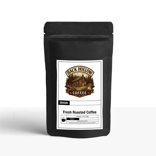 Breakfast Blend (light roast)