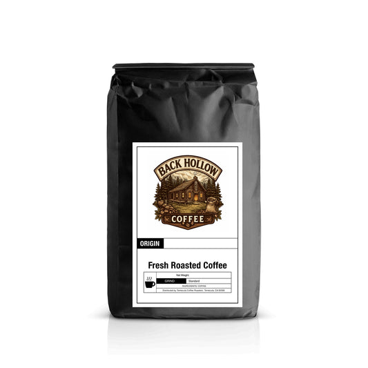 Breakfast Blend Medium Roast