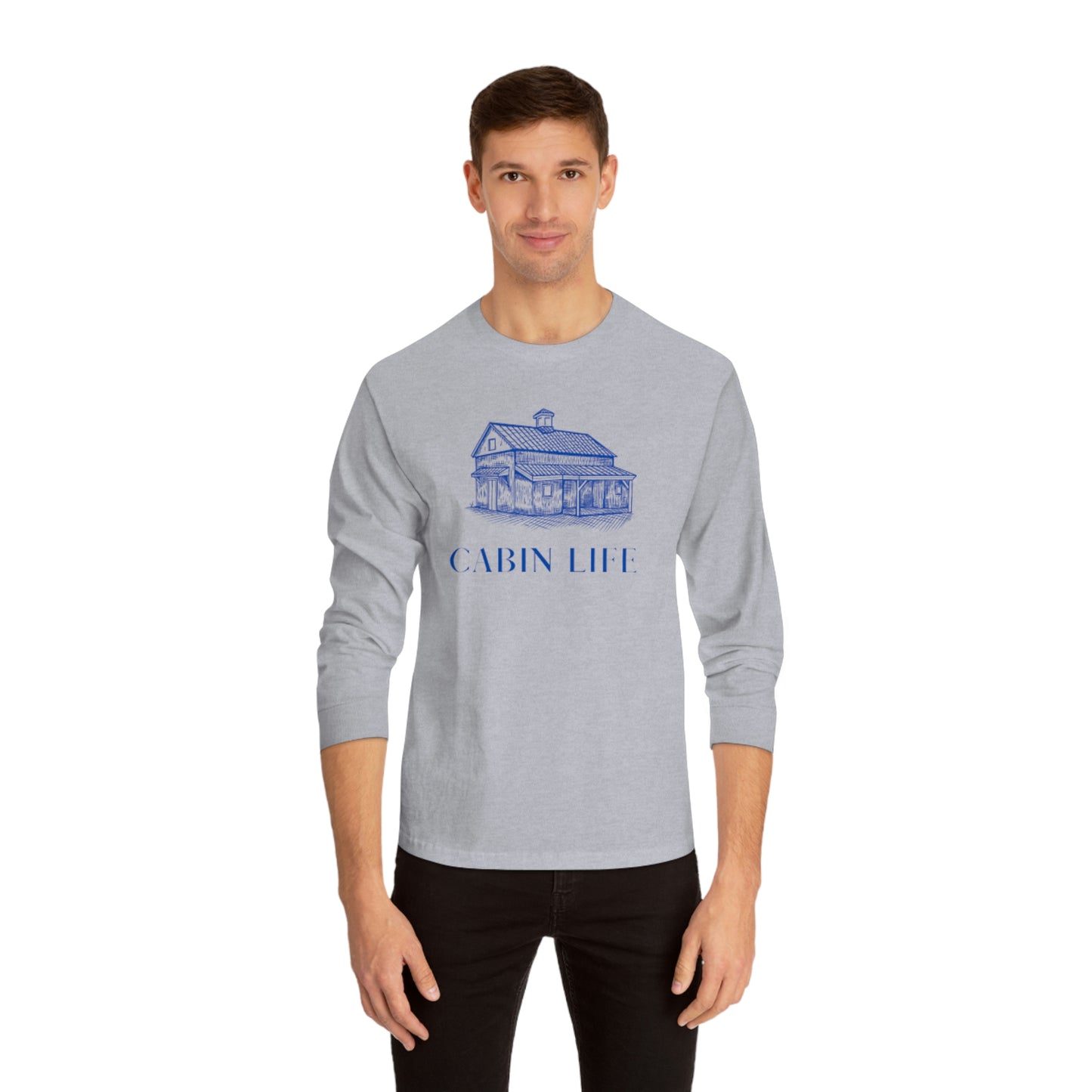 Cabin Life Unisex Classic Long Sleeve T-Shirt