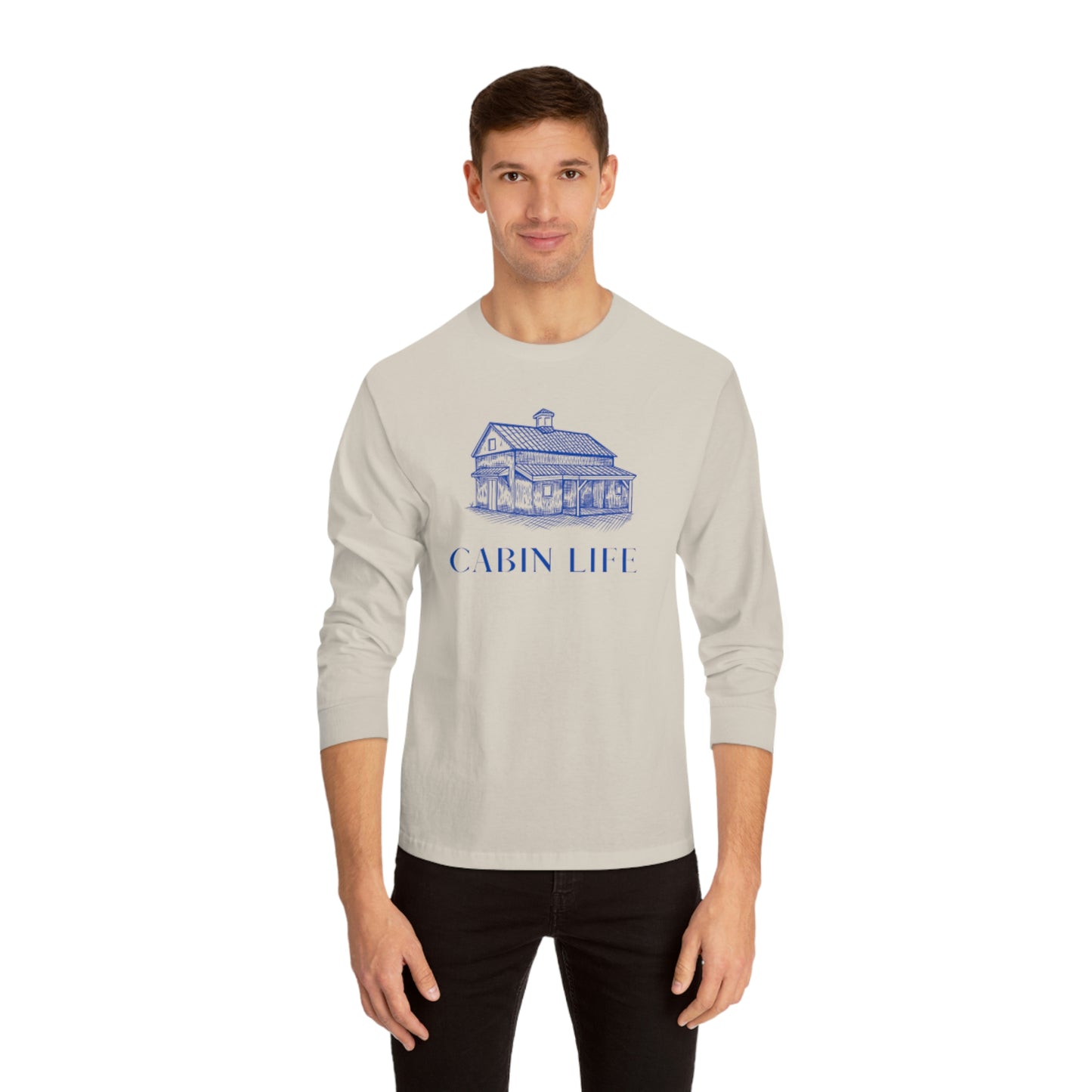 Cabin Life Unisex Classic Long Sleeve T-Shirt