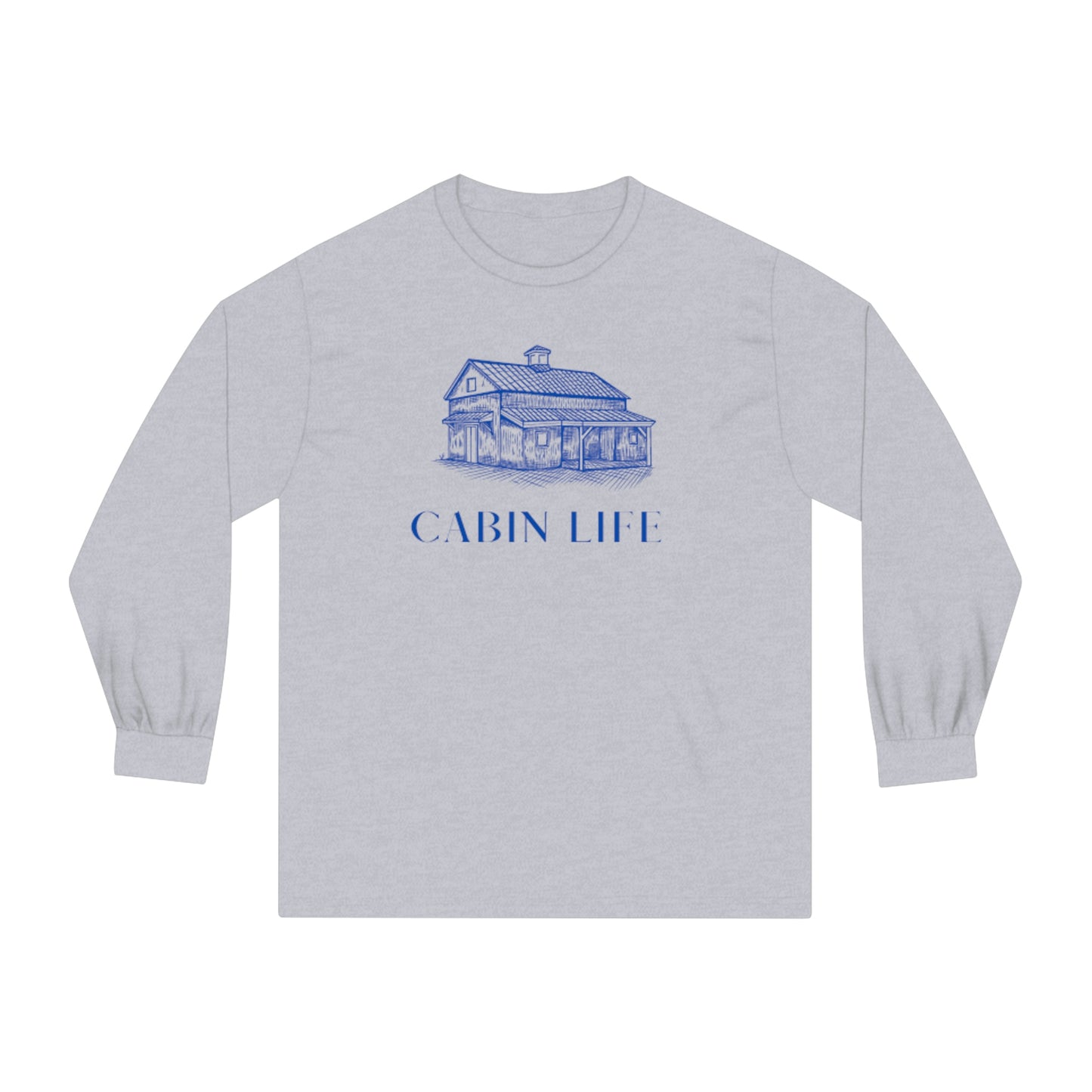 Cabin Life Unisex Classic Long Sleeve T-Shirt