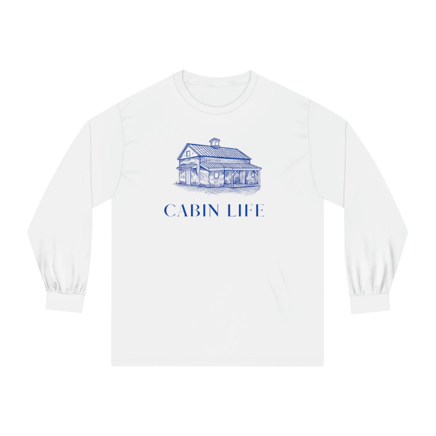 Cabin Life Unisex Classic Long Sleeve T-Shirt