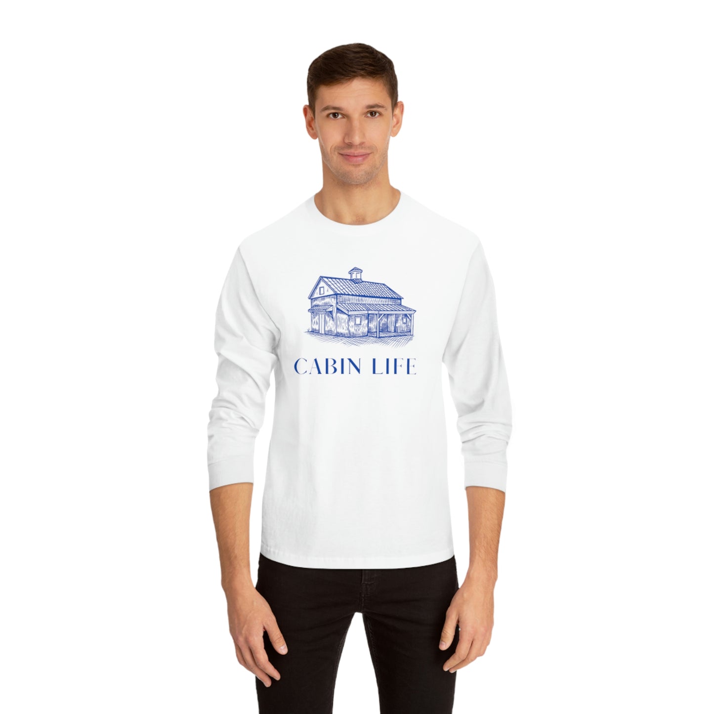 Cabin Life Unisex Classic Long Sleeve T-Shirt
