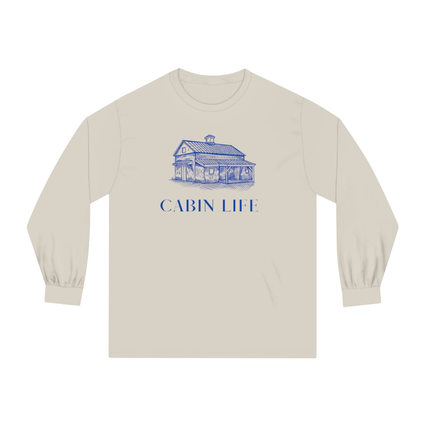 Cabin Life Unisex Classic Long Sleeve T-Shirt